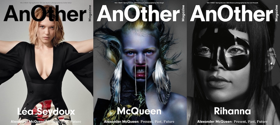 AnOther Magazine S/S15