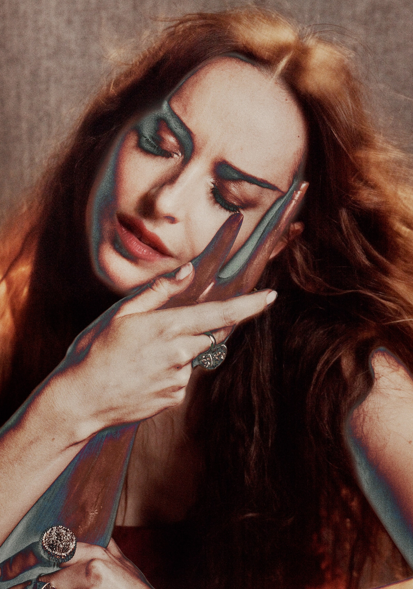 Dakota Johnson AnOther Magazine Craig McDean