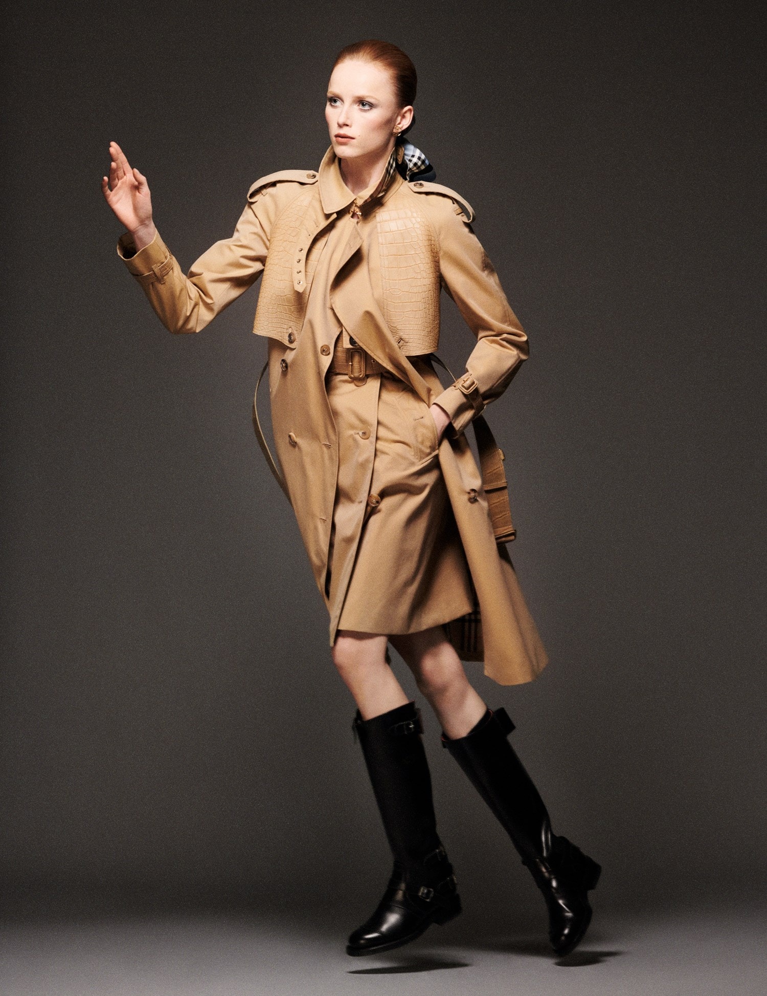 Burberry SS19 Spring 2019 Riccardo Tisci first collection