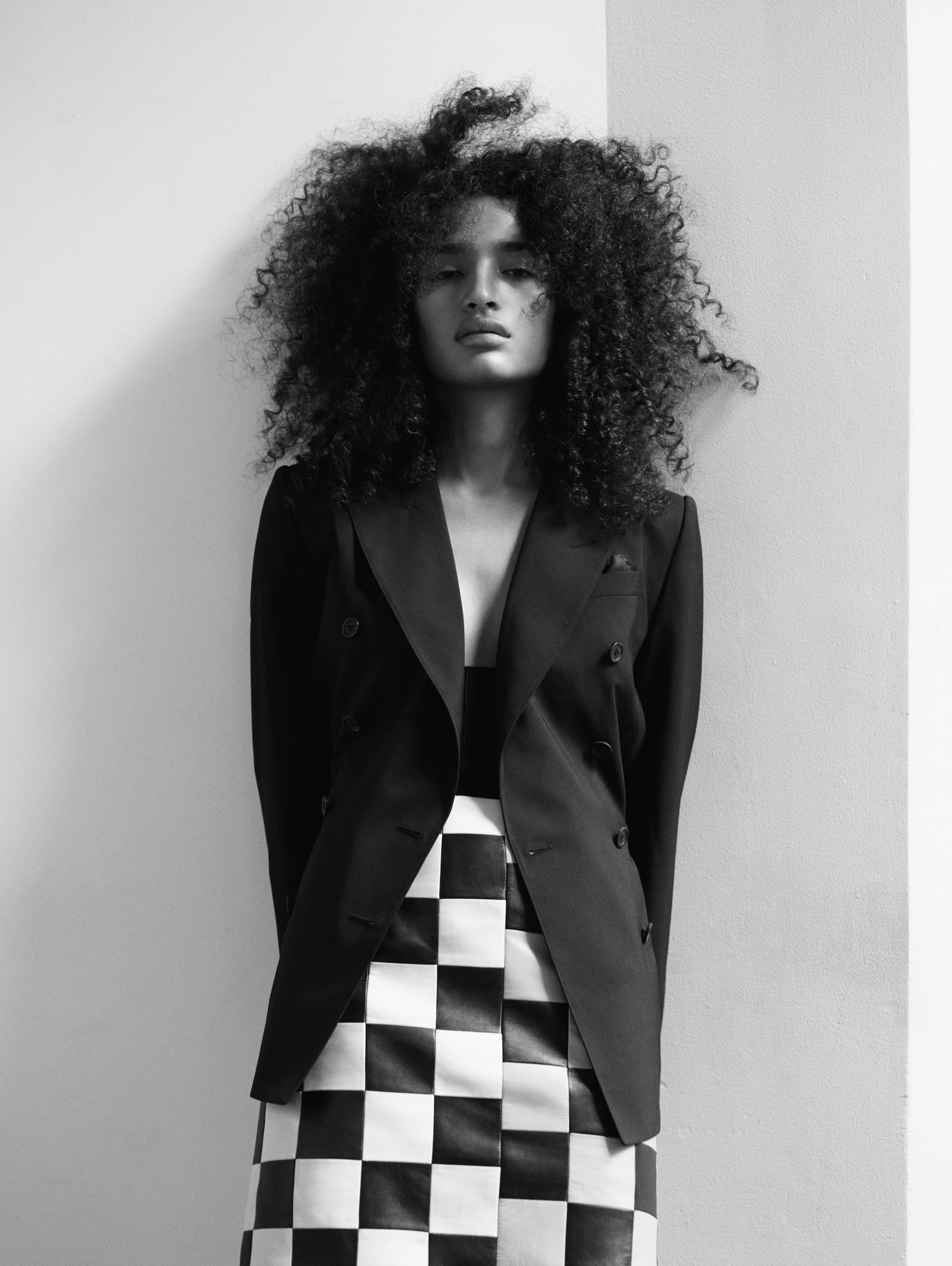 Indya Moore AnOther Magazine Willy Vanderperre fashion style