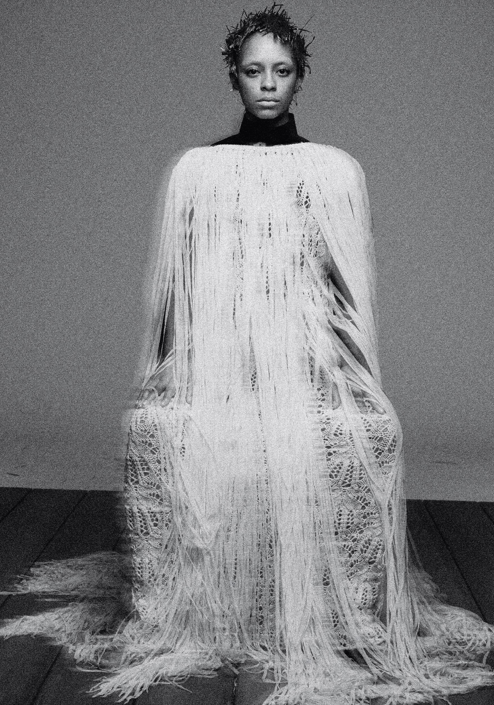 Kelsey Lu AnOther Magazine Craig McDean S/S20