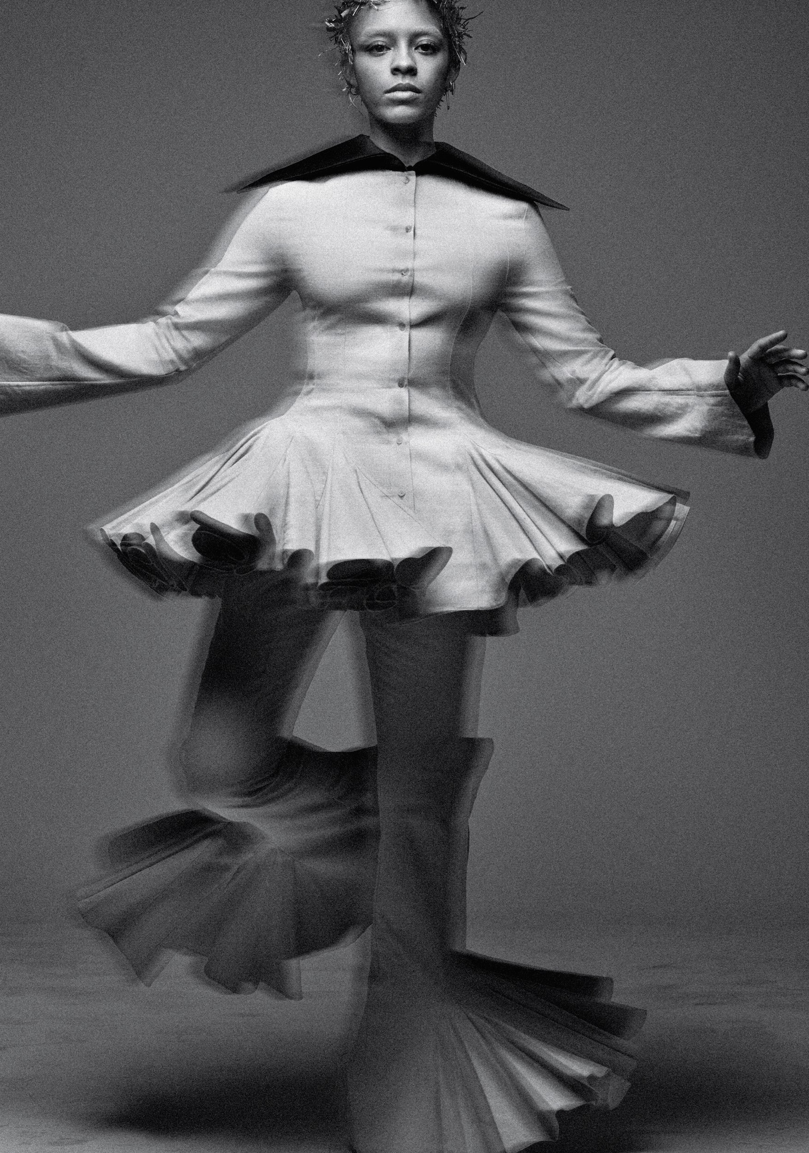 Kelsey Lu AnOther Magazine Craig McDean S/S20