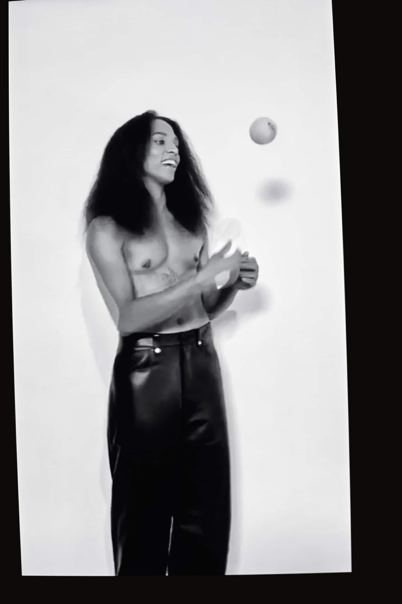 Janaya Future Khan Collier Schorr Nell Kalonji Janelle Monáe