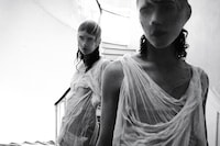 Maison Margiela Artisanal Willy Vanderperre Olivier Rizzo