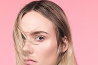 Alexander McQueen Kiki Willems model Craig McDean photograph