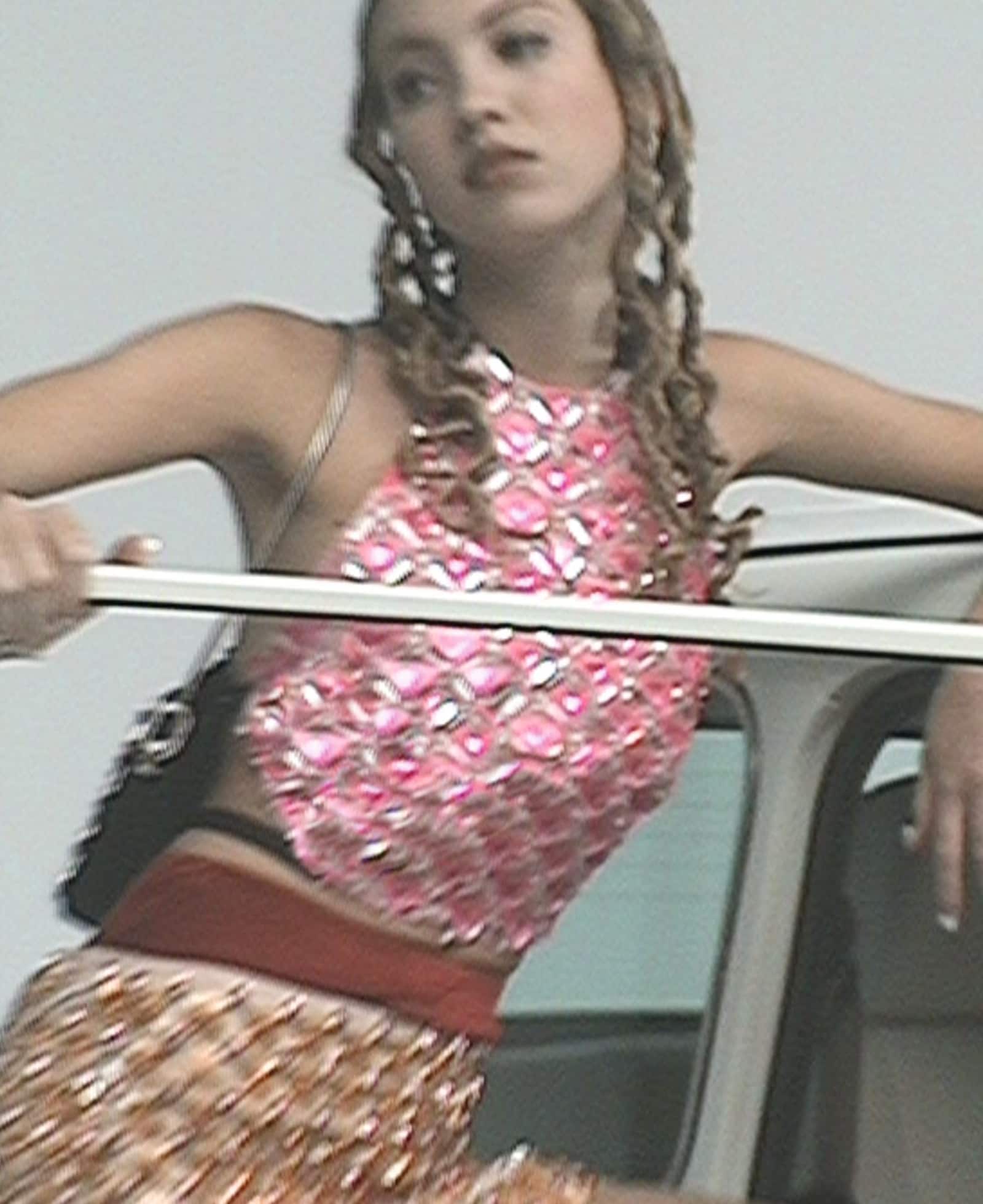 Lila Moss model Miu Miu AnOther Magazine Sharna Osborne