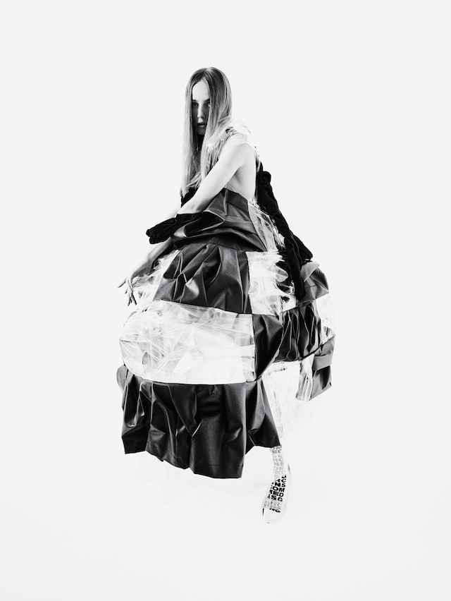 Comme Garçons Rianne Van Rompaey Willy Vanderperre Olivier R