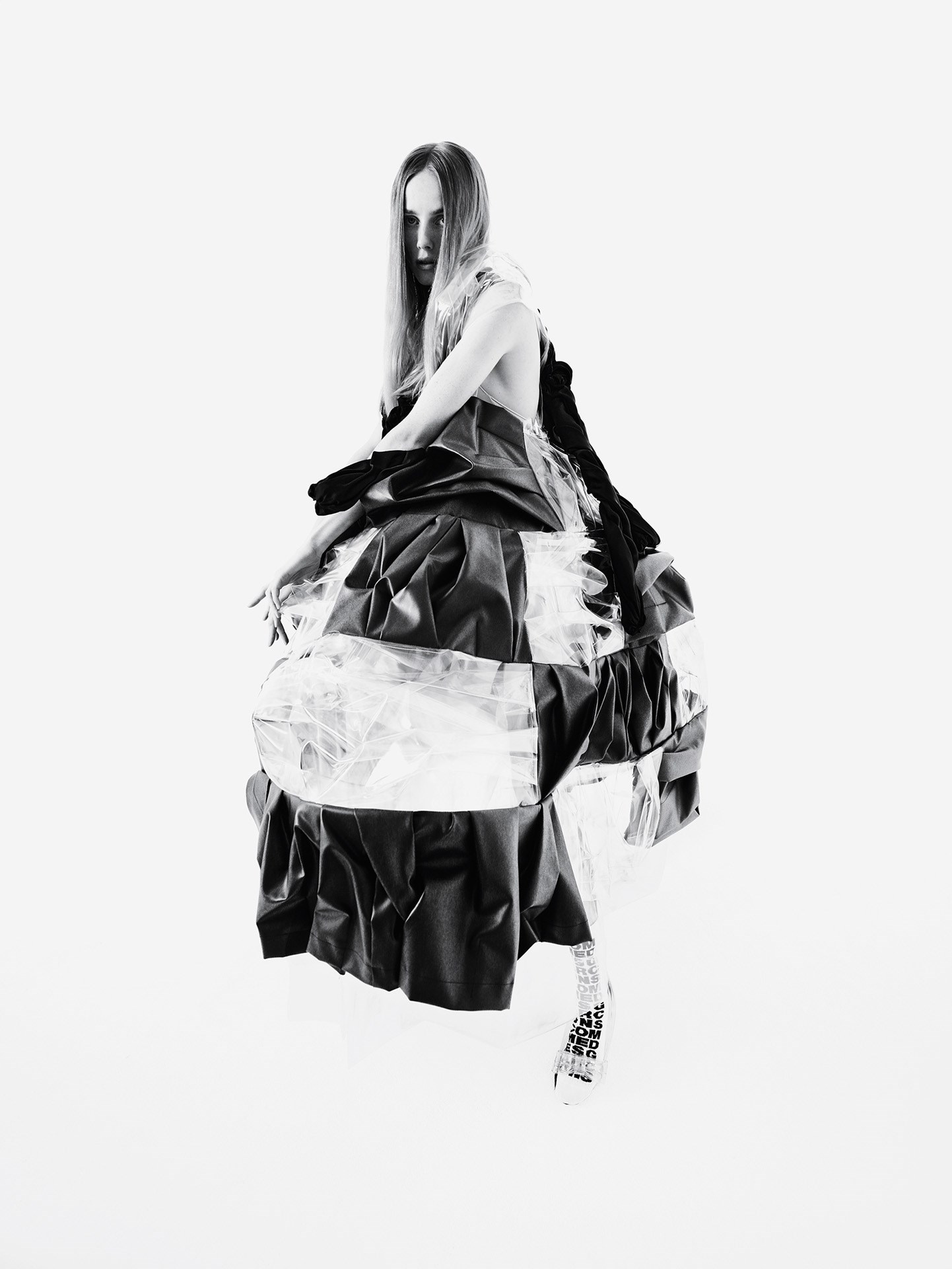 Comme Garçons Rianne Van Rompaey Willy Vanderperre Olivier R