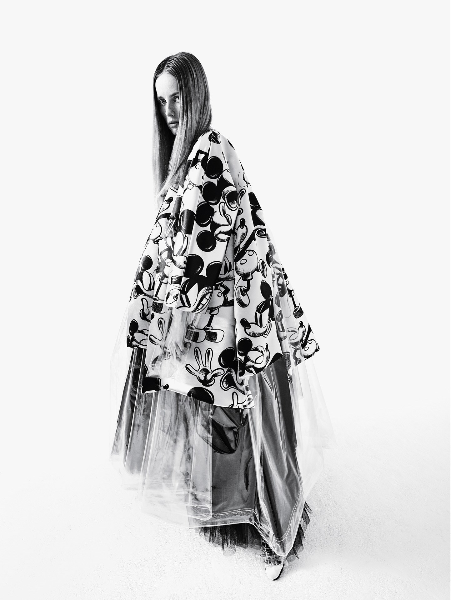 Comme Garçons Rianne Van Rompaey Willy Vanderperre Olivier R