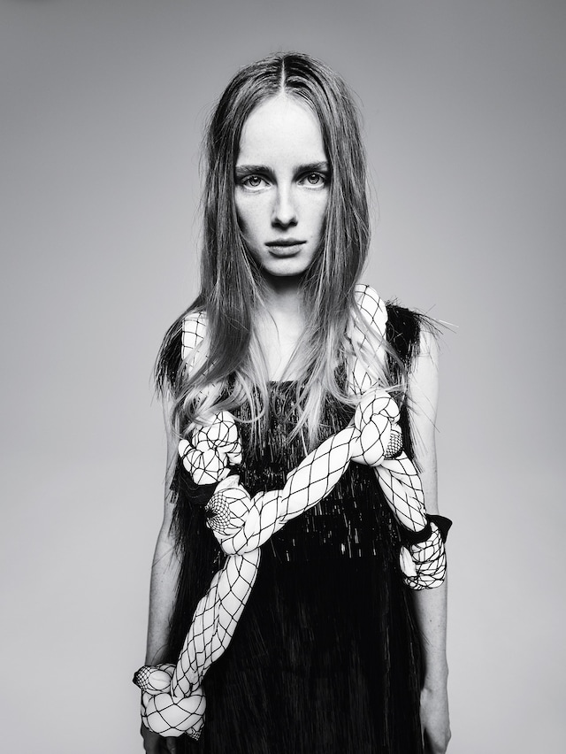 Comme Garçons Rianne Van Rompaey Willy Vanderperre Olivier R