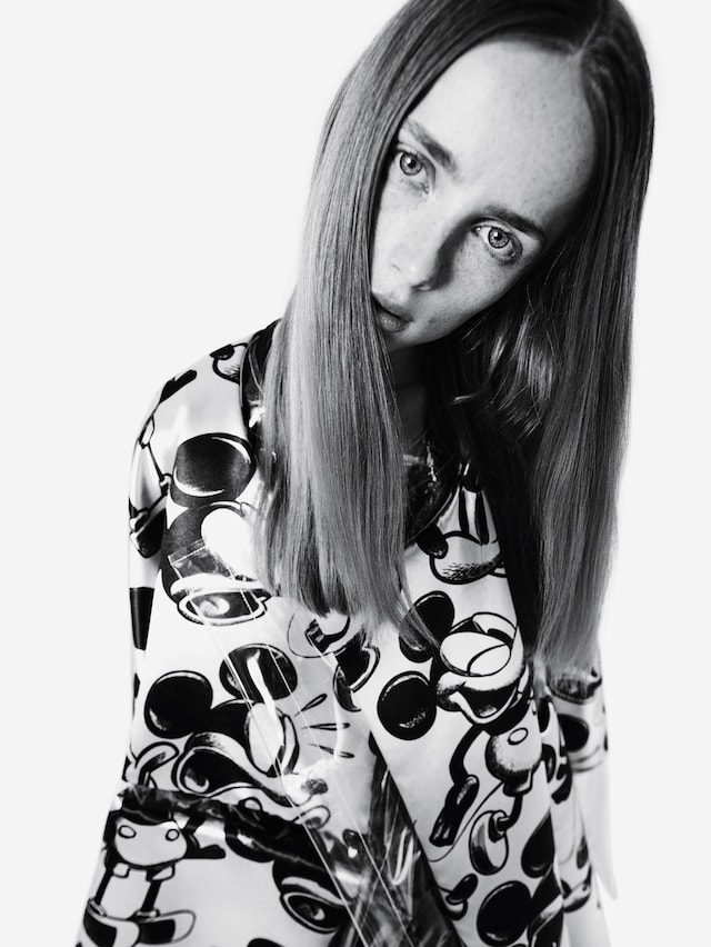 Comme Garçons Rianne Van Rompaey Willy Vanderperre Olivier R