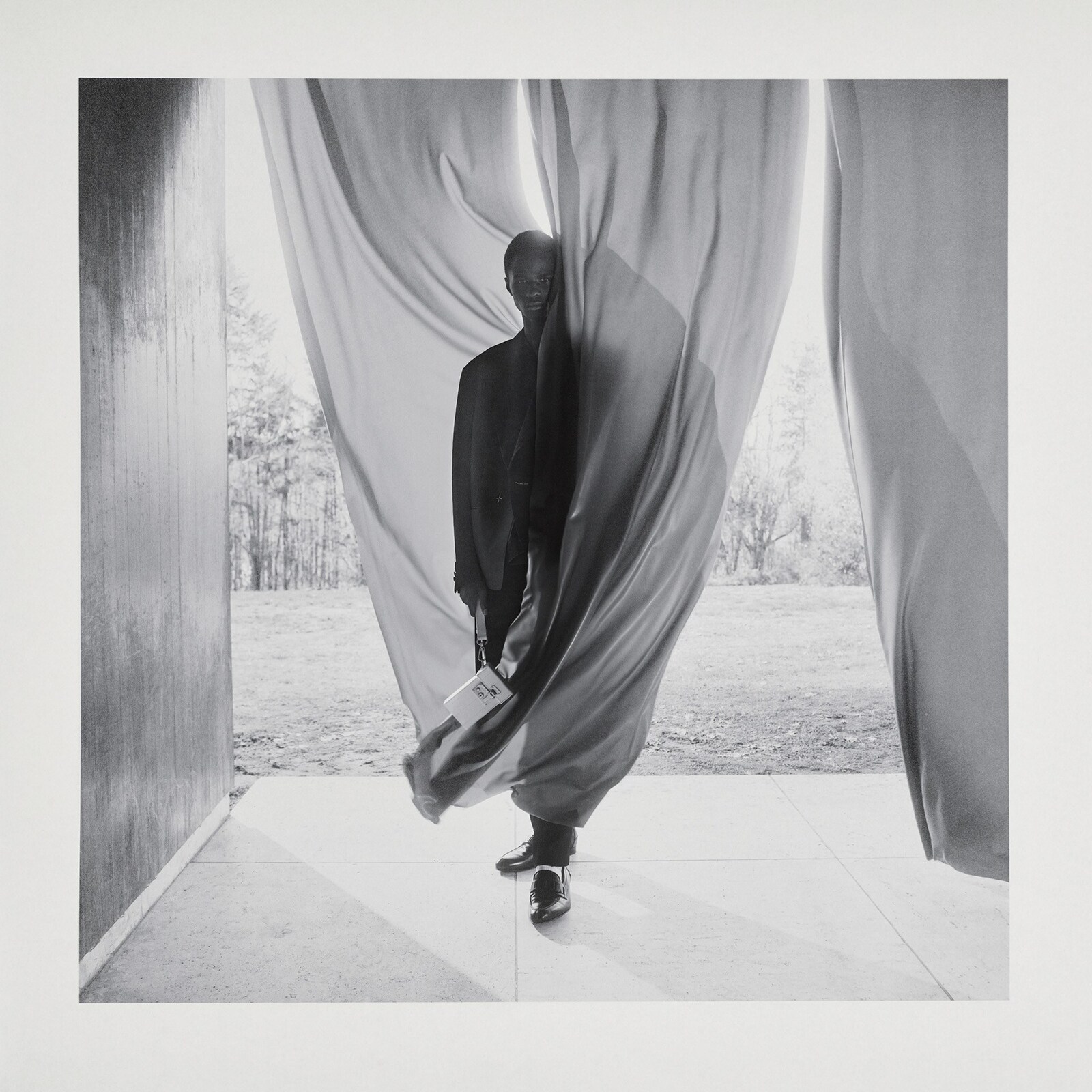 Dunhill Malick Bodian model Casper Sejersen photographer