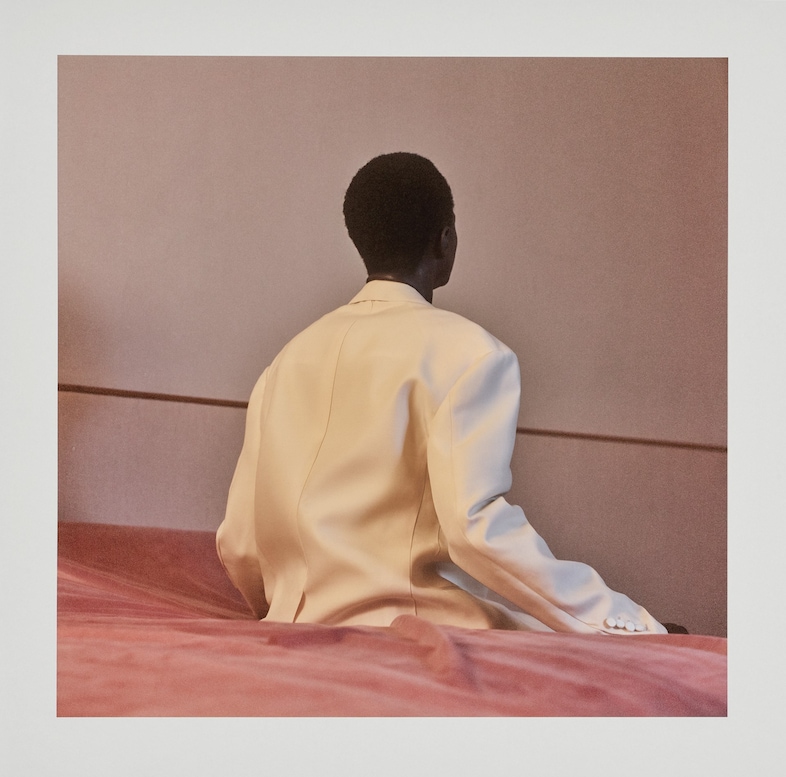 Dunhill Malick Bodian model Casper Sejersen photographer