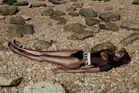 Dilara Findikoglu Swimwear Yorgos Lanthimos