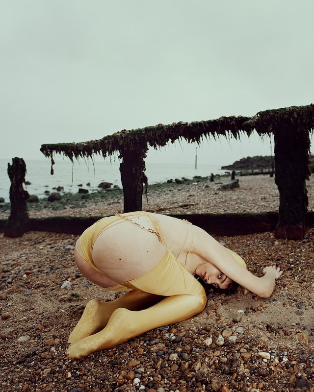 Dilara Findikoglu Swimwear Yorgos Lanthimos