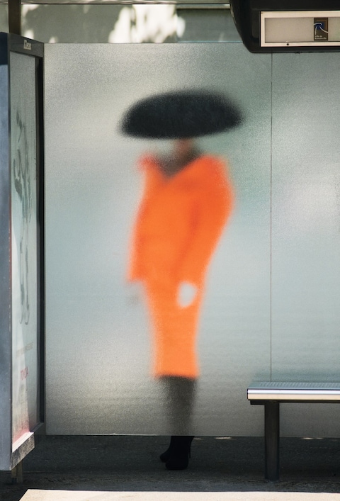 Balenciaga Couture Demna Gvasalia AW21 FW21 first Ola Rindal