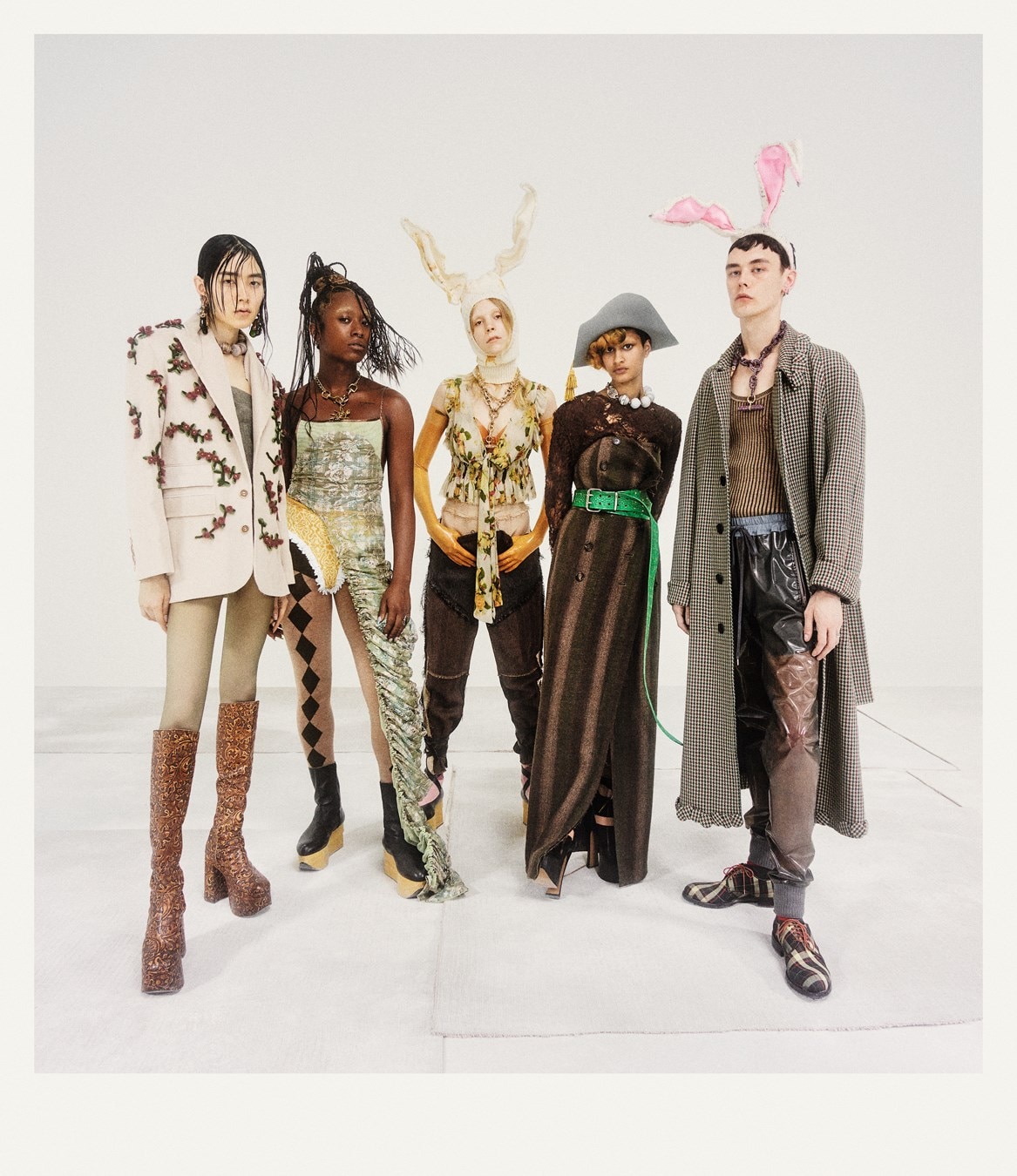 Vivienne Westwood Andreas Kronthaler Casper Sejersen