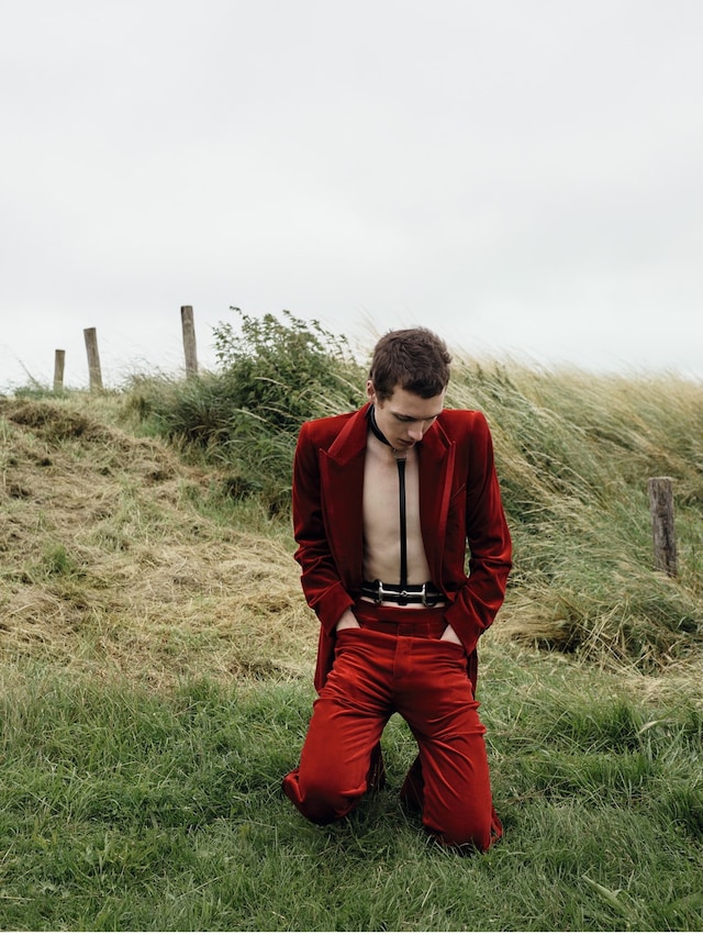 Gucci Aria Balenciaga collab Willy Vanderperre