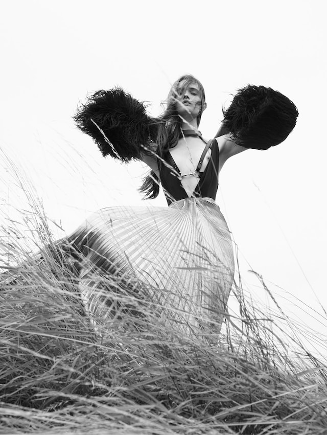 Gucci Aria Balenciaga collab Willy Vanderperre