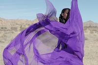 Jodie Turner-Smith for AnOther Magazine Spring/Summer 2022