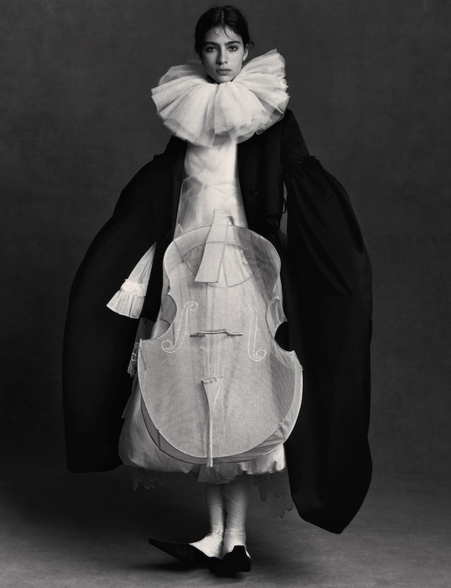 AnOther Magazine Spring/Summer 2022 Robbie Spencer 