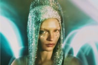 SWAROVSKI AnOther Magazine Spring/Summer 2022