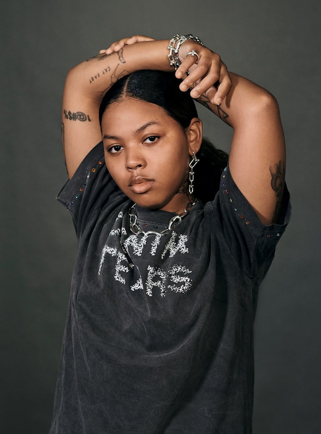 TIFFANY &amp; CO AnOther Magazine Autumn/Winter 2022