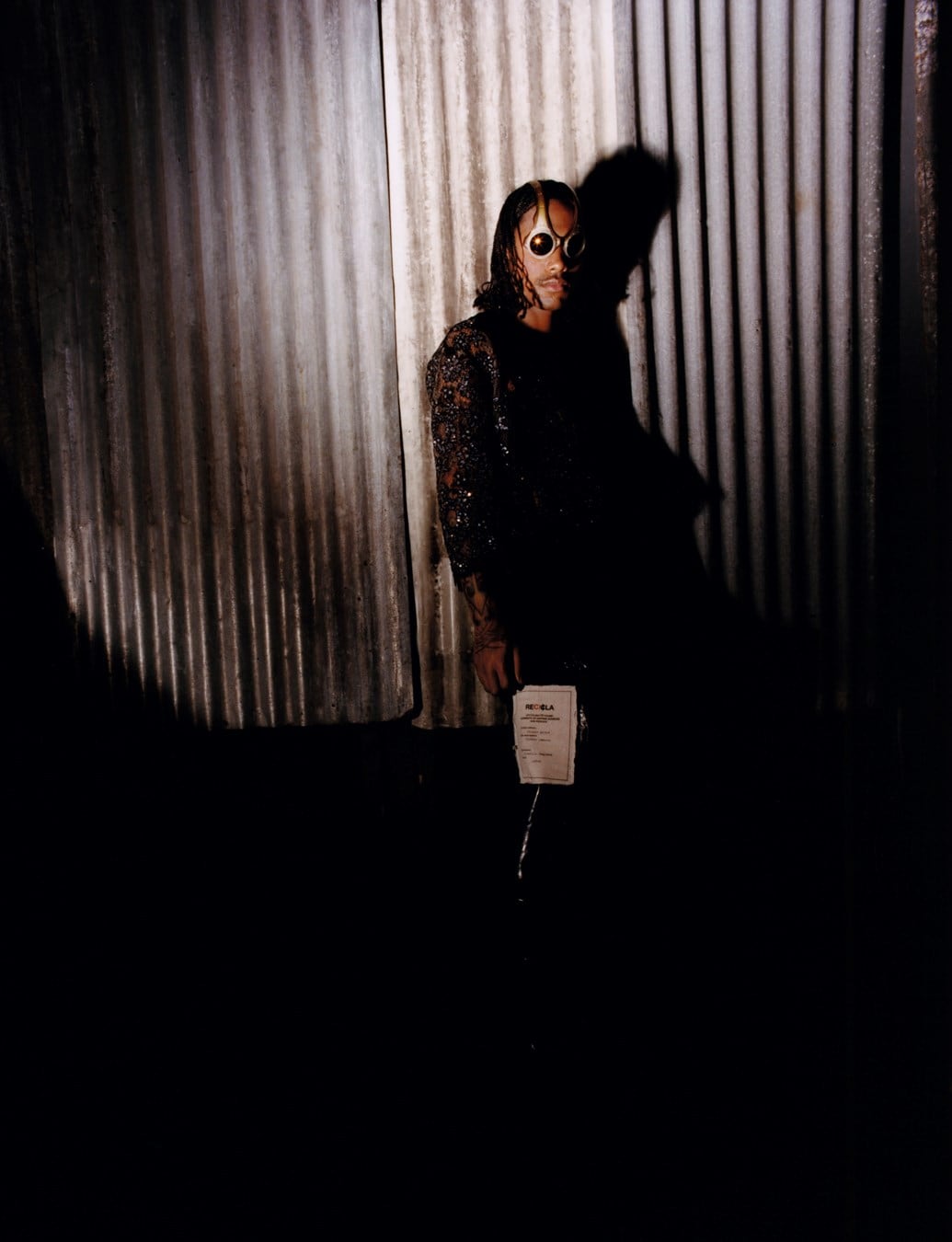 Steve Lacy for AnOther Magazine Autumn/Winter 2022