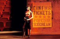 Cinema Inferno Maison Margiela John Galliano