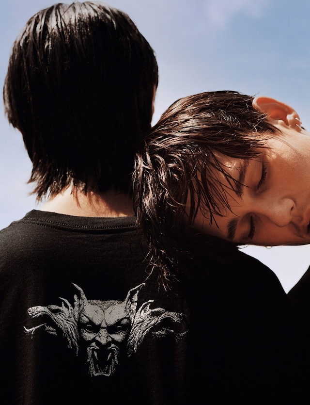 Photography by Alasdair McLellan, Styling by Marie Chaix