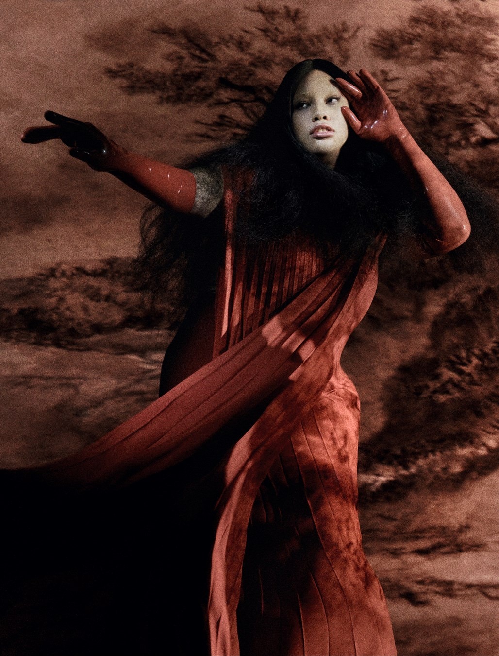 Shygirl for AnOther Magazine Spring/Summer 2023