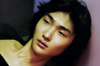 Trussardi Benjamin A Huseby Serhat Işik SS2 show first