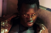 Trussardi Benjamin A Huseby Serhat Işik SS2 show first