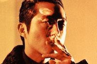 Steven Yeun AnOther Magazine Heji Shin Agata Belcen 2024