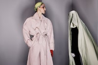 Anna Cleveland for AnOther Magazine Spring/Summer 2024