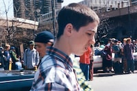 Larry Clark Kids Harmony Korine Skateboarding New York 90s