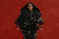 Cynthia Erivo for AnOther Magazine Spring/Summer 2025 Wicked
