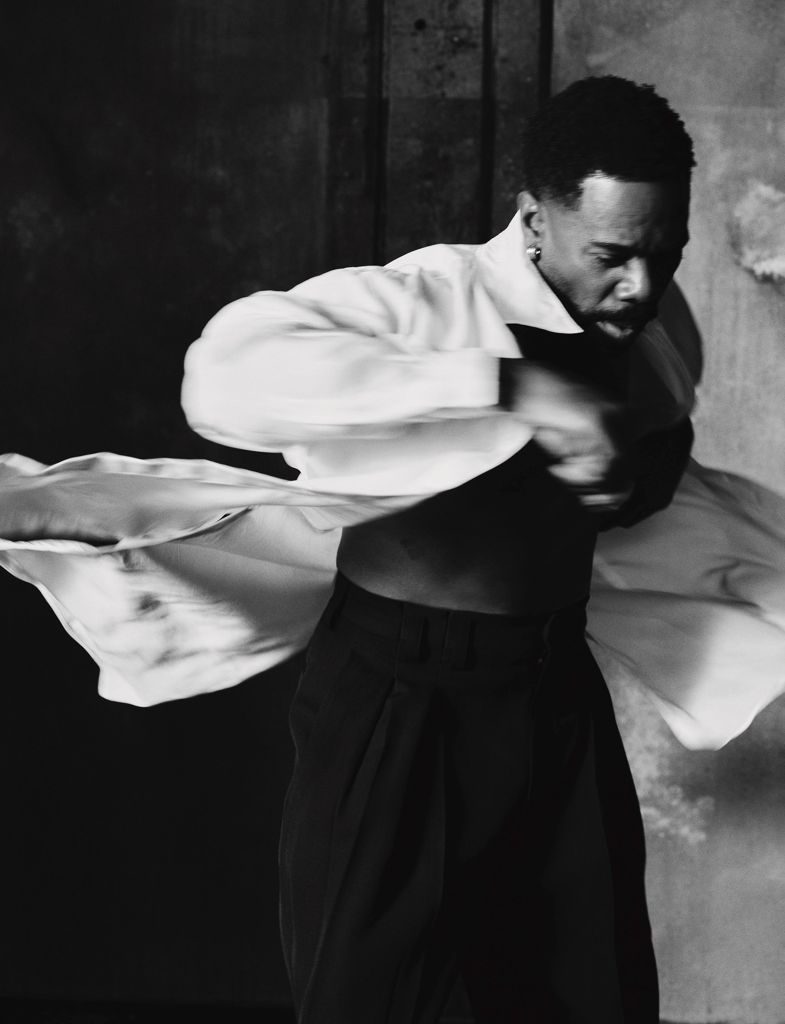 Colman Domingo for AnOther Magazine Spring/Summer 2025