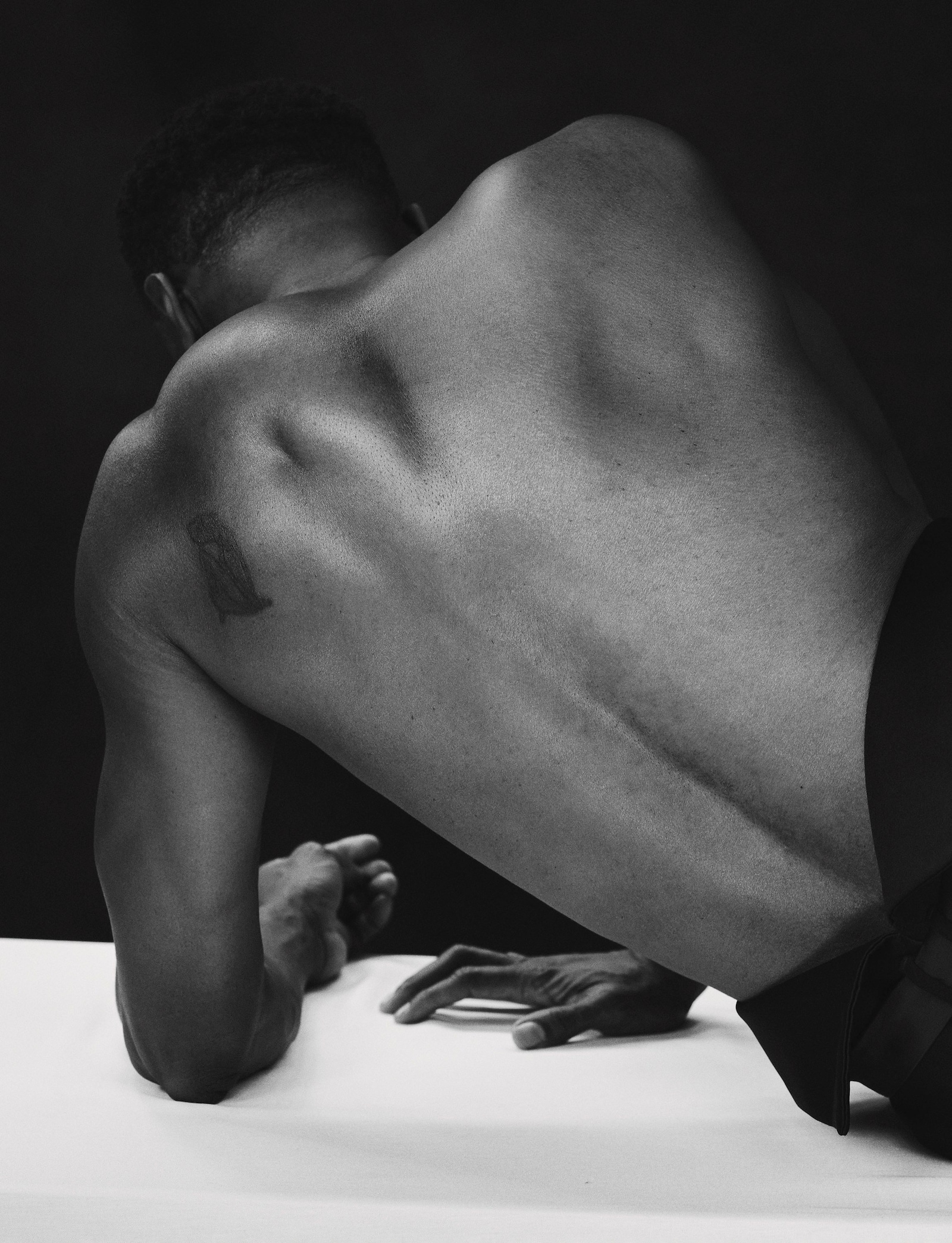 Colman Domingo for AnOther Magazine Spring/Summer 2025