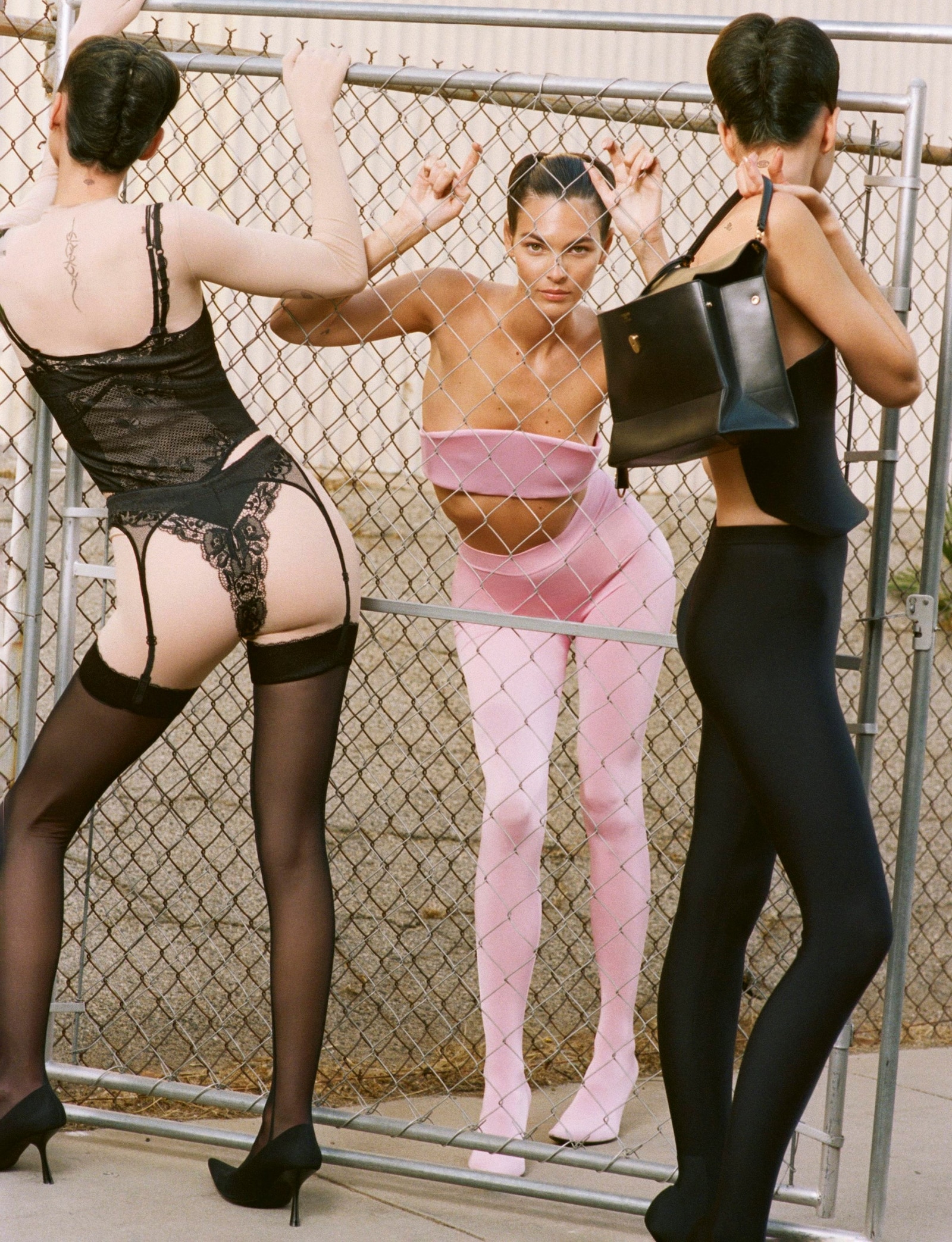 Balenciaga for AnOther Magazine Spring/Summer 2025