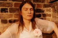 Simone Rocha for AnOther Magazine Spring/Summer 2025