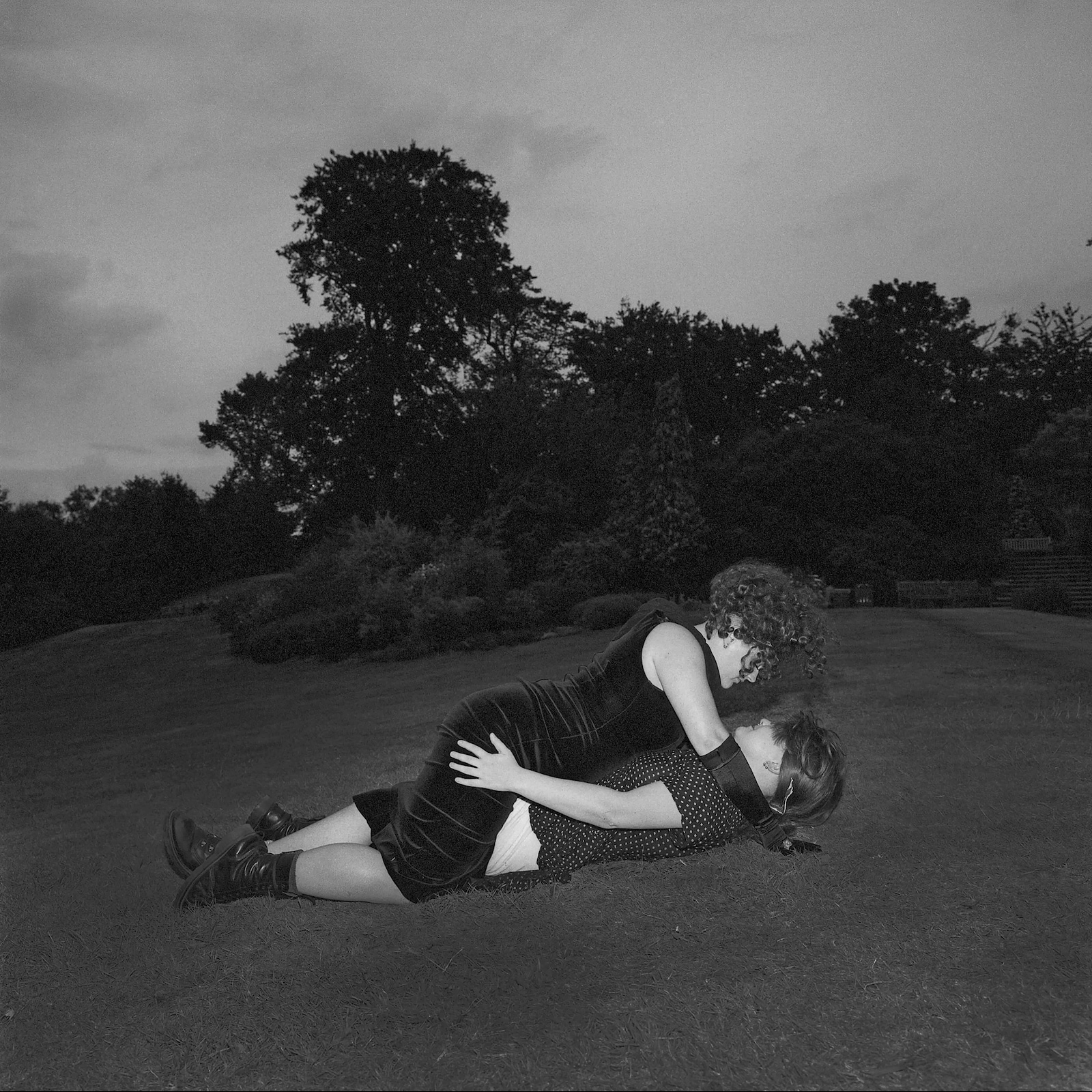 Queer Dyke Cruising by Del LaGrace Volcano Climax Books