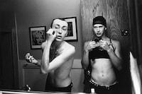 Dancing on the Fault Line