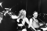 Dancing on the Fault Line