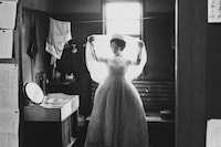 Yoko by Masahisa Fukase