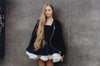 Plaukai by Francesca Allen