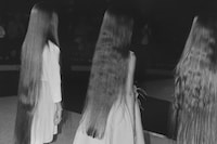 Plaukai by Francesca Allen