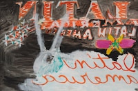 Seized by Joy: Paintings 1965–1988 by Paul Thek Peter Hujar