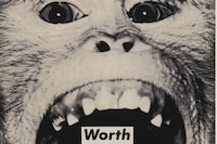 Another Day. Another Night by Barbara Kruger