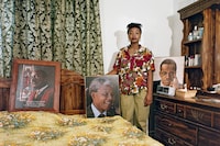 Teenagers in Their Bedrooms